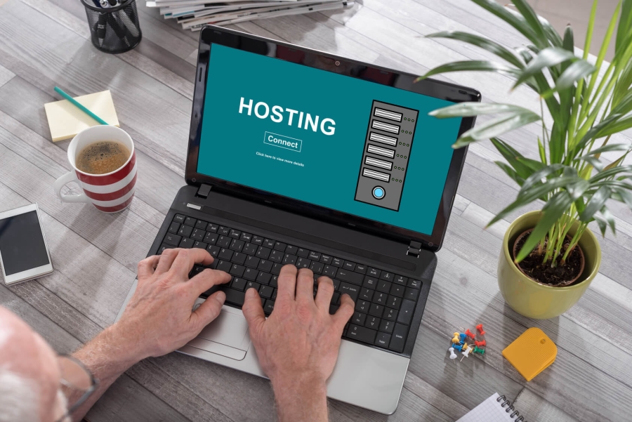 Corporate Hosting