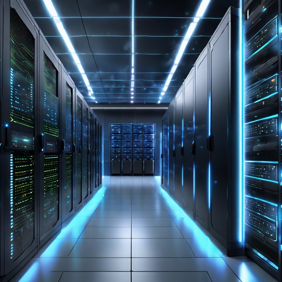  High-Performance Server Rental