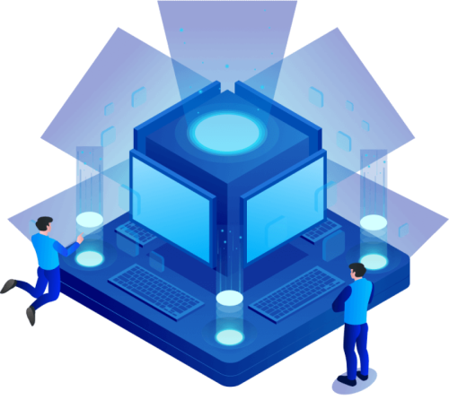 Almanya Lokasyon VDS Sanal Sunucular