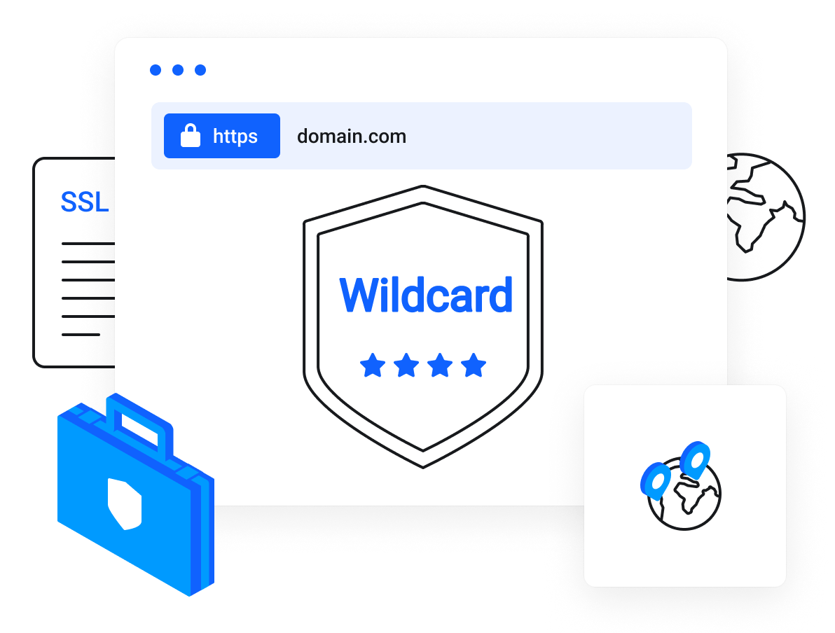 Neden Wildcard SSL